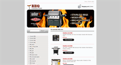 Desktop Screenshot of bbq.kiimi.com