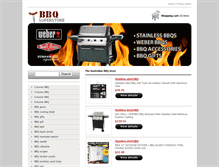 Tablet Screenshot of bbq.kiimi.com